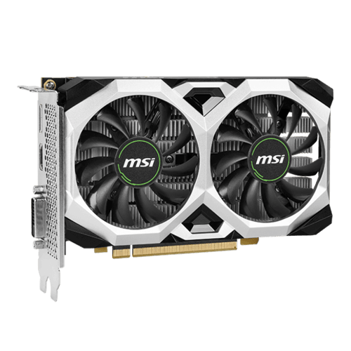MSI GTX 1650 D6 Ventus XS OCV3 4GB Graphics Card